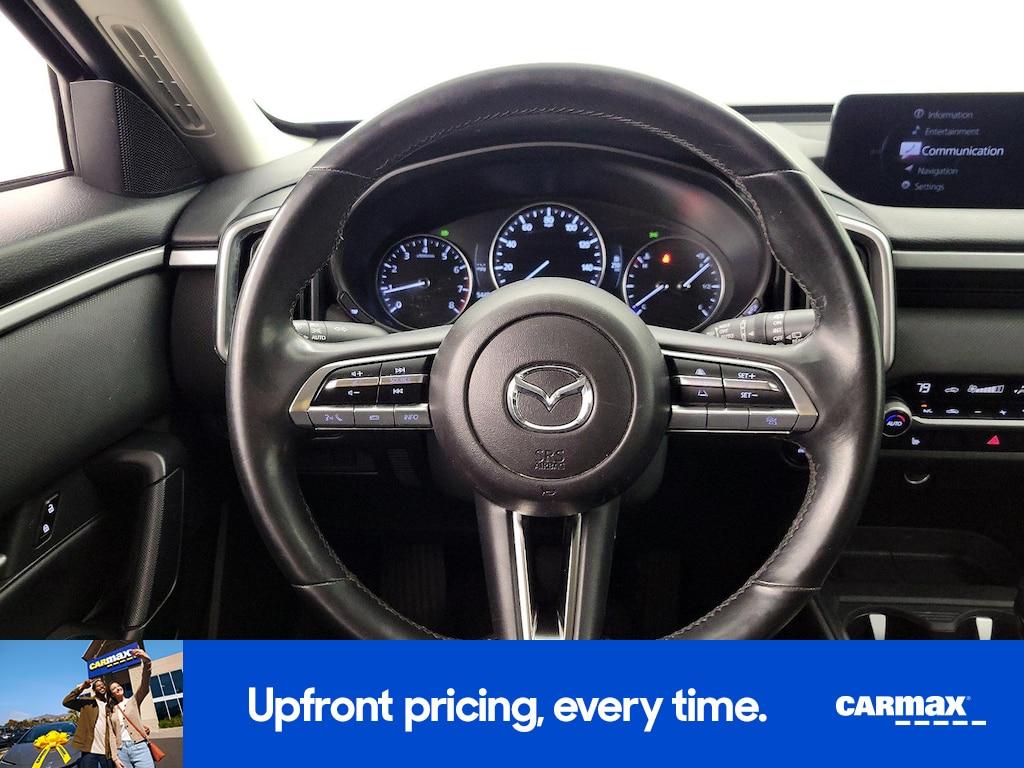 used 2024 Mazda CX-50 car, priced at $22,998