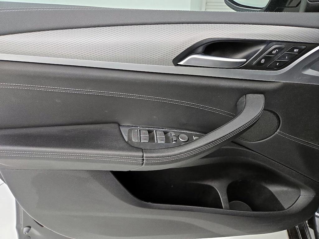 used 2021 BMW X3 car, priced at $37,998