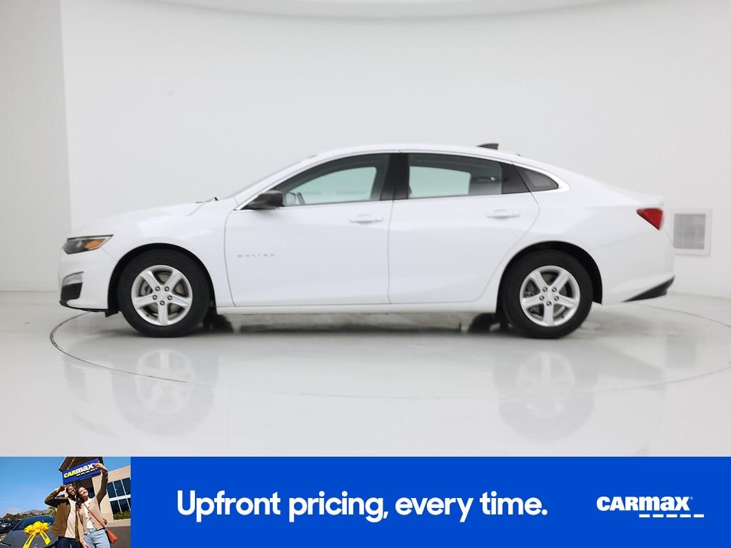 used 2023 Chevrolet Malibu car, priced at $19,998