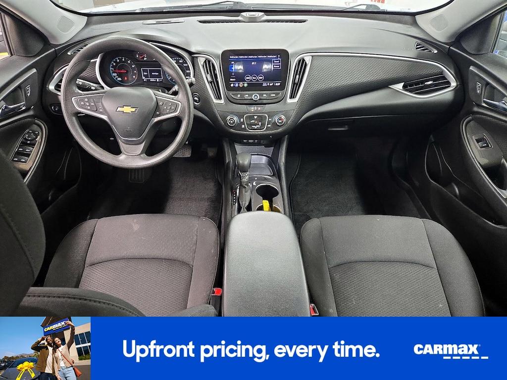 used 2023 Chevrolet Malibu car, priced at $19,998