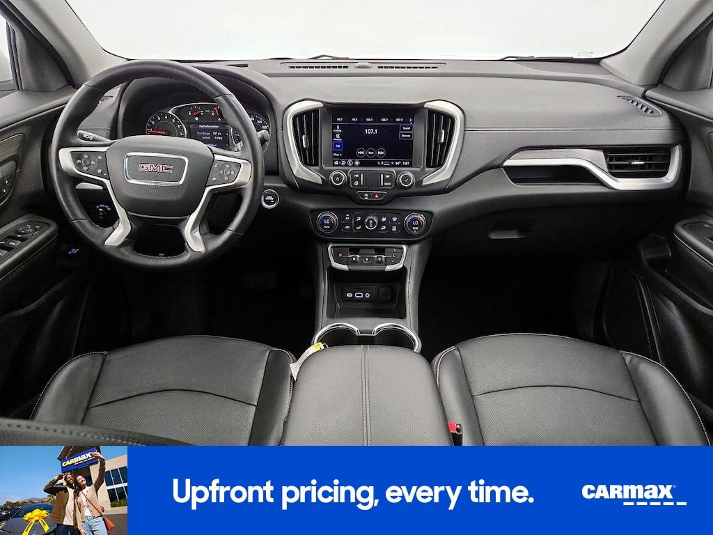 used 2024 GMC Terrain car, priced at $23,998