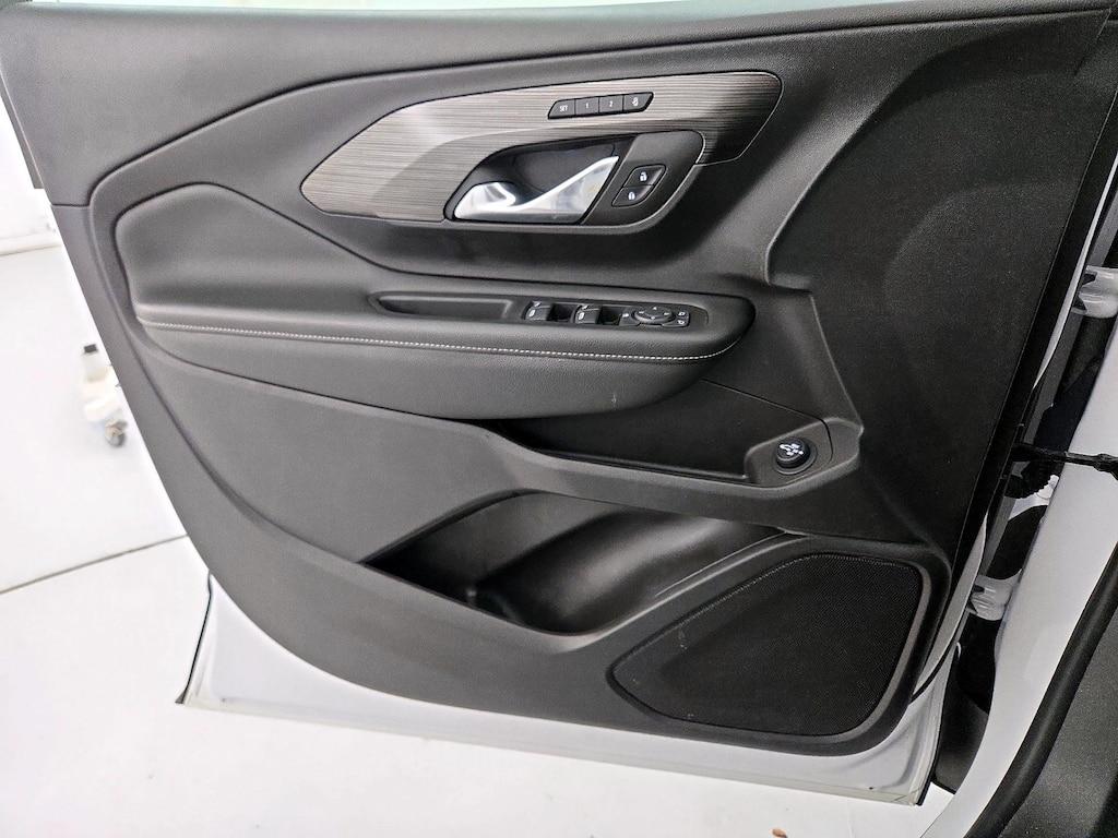 used 2024 GMC Terrain car, priced at $23,998