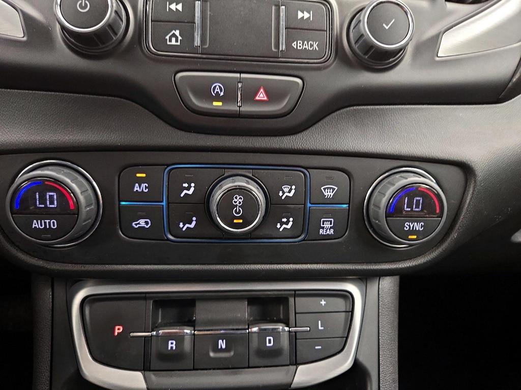 used 2024 GMC Terrain car, priced at $23,998