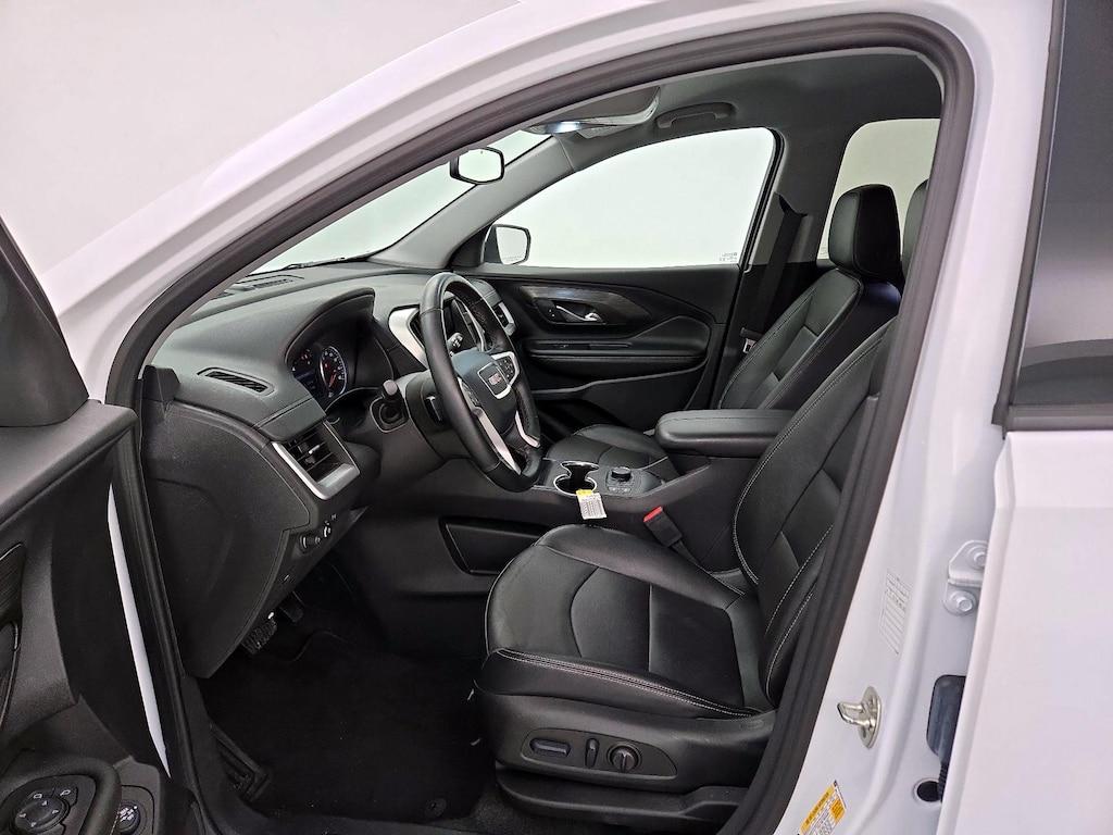 used 2024 GMC Terrain car, priced at $23,998
