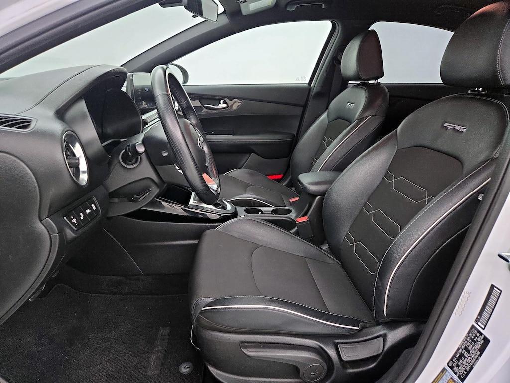 used 2021 Kia Forte car, priced at $16,998