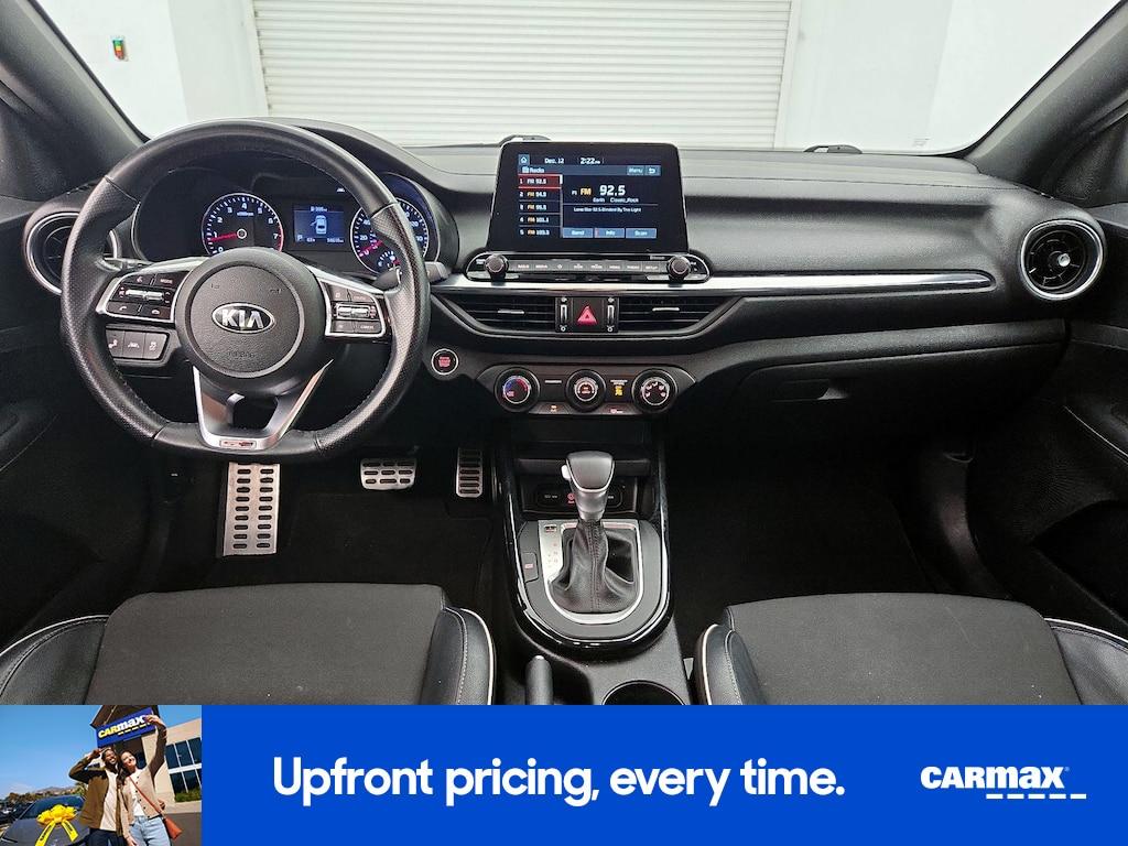 used 2021 Kia Forte car, priced at $16,998