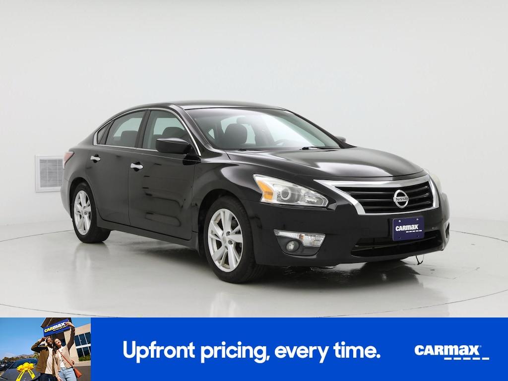 used 2015 Nissan Altima car, priced at $12,998