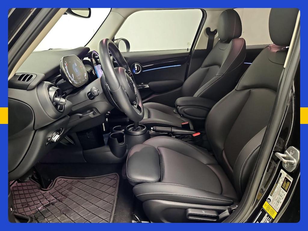 used 2022 MINI Hardtop car, priced at $26,998