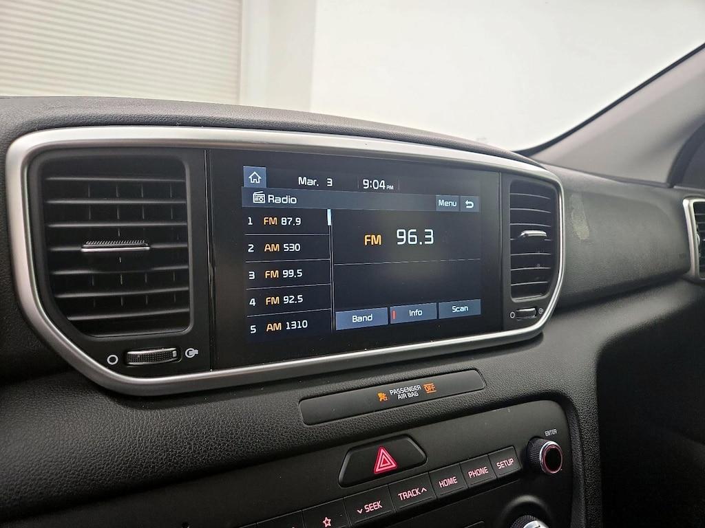 used 2022 Kia Sportage car, priced at $19,998