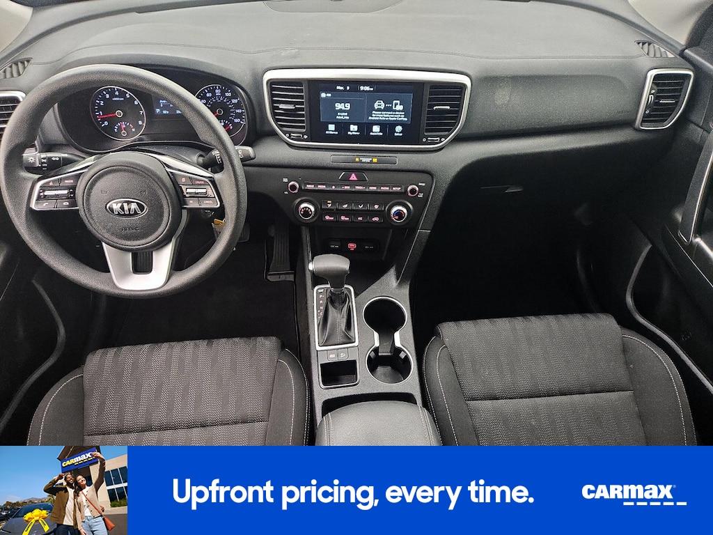 used 2022 Kia Sportage car, priced at $19,998