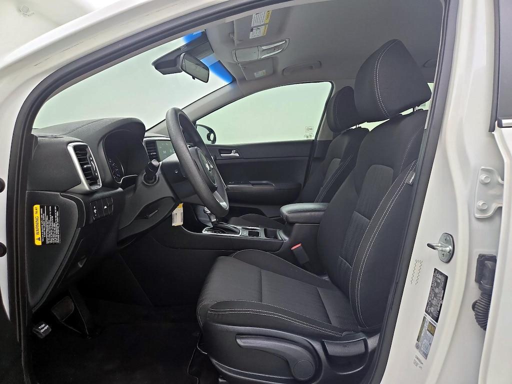 used 2022 Kia Sportage car, priced at $19,998