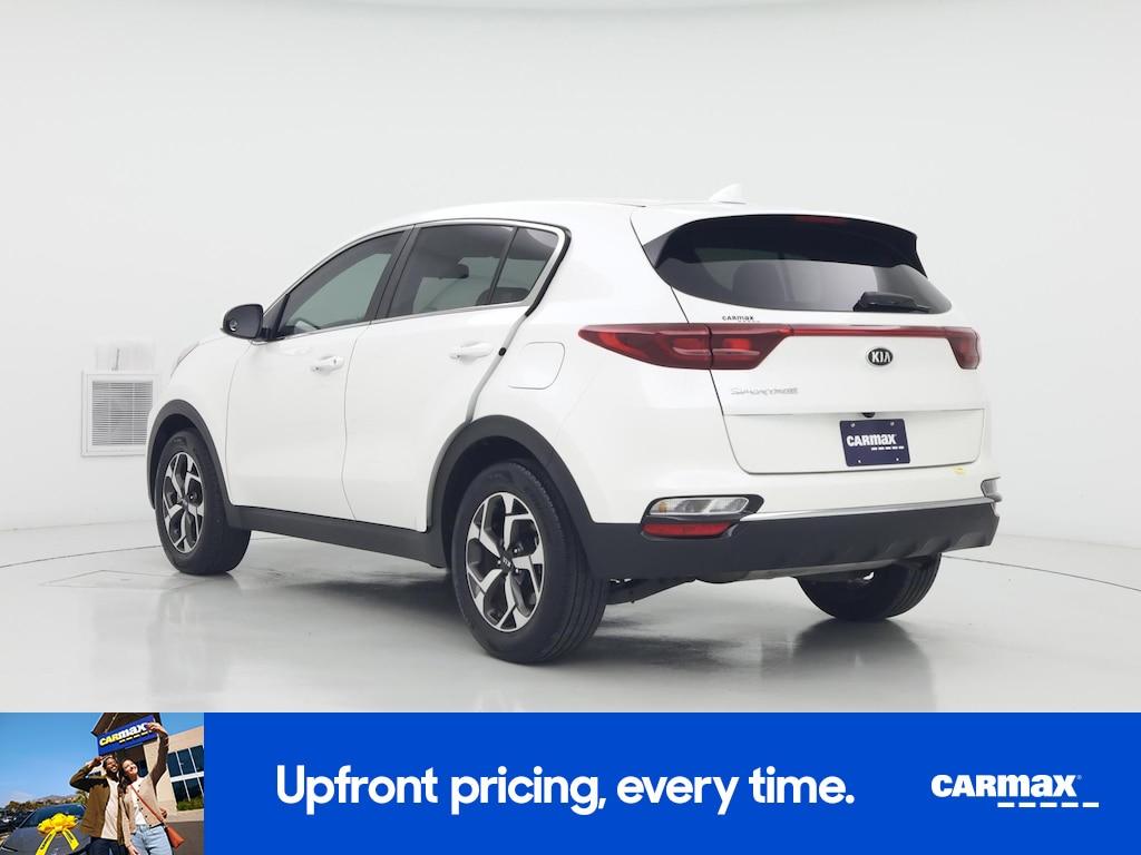 used 2022 Kia Sportage car, priced at $19,998