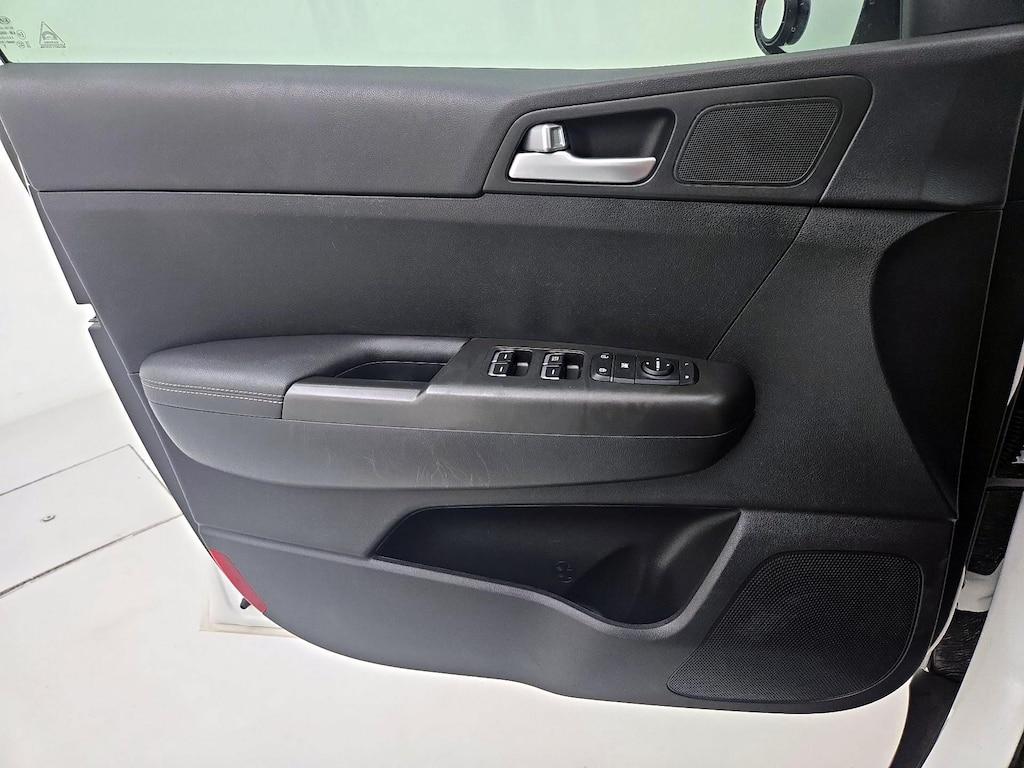 used 2022 Kia Sportage car, priced at $19,998