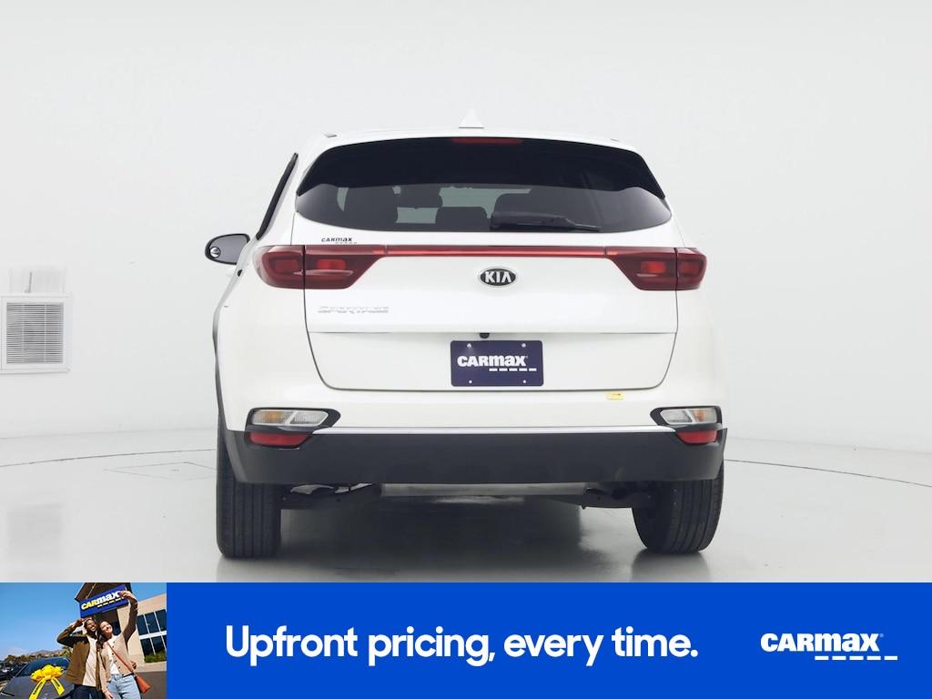 used 2022 Kia Sportage car, priced at $19,998