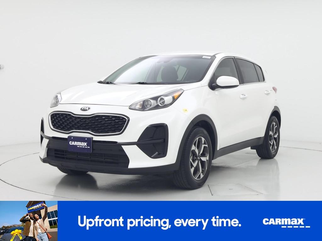used 2022 Kia Sportage car, priced at $19,998