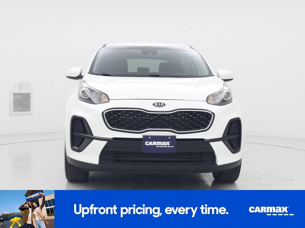 used 2022 Kia Sportage car, priced at $19,998