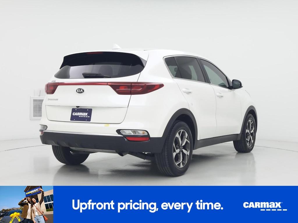 used 2022 Kia Sportage car, priced at $19,998