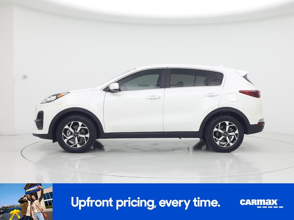used 2022 Kia Sportage car, priced at $19,998