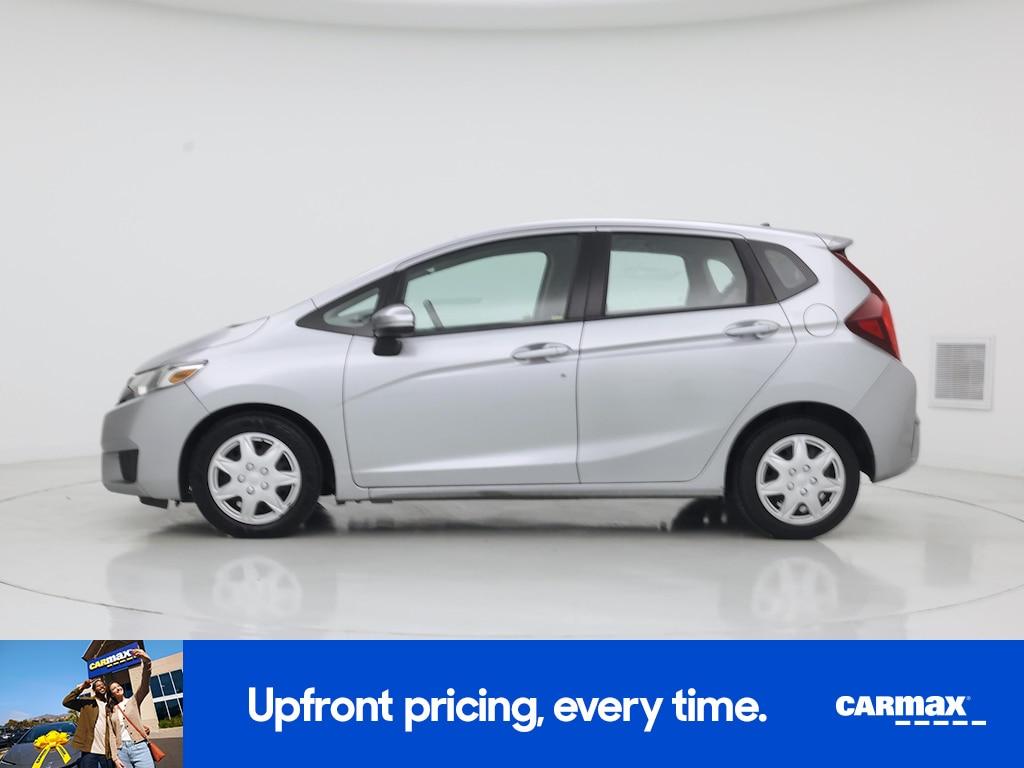 used 2017 Honda Fit car, priced at $16,998