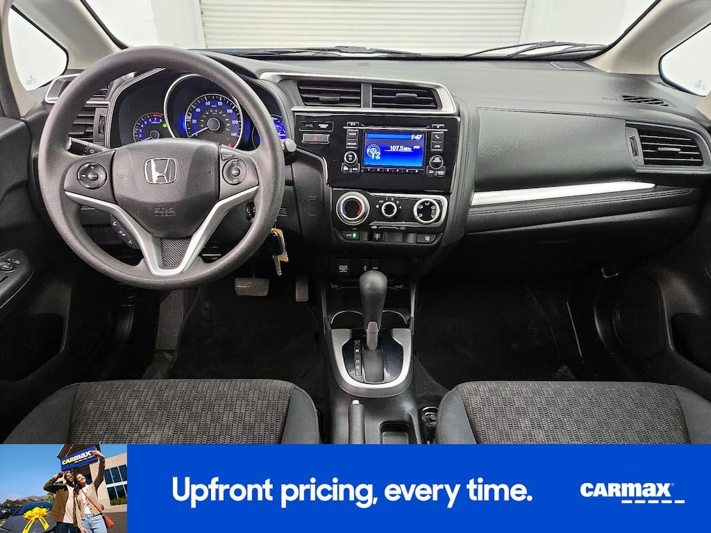 used 2017 Honda Fit car, priced at $16,998