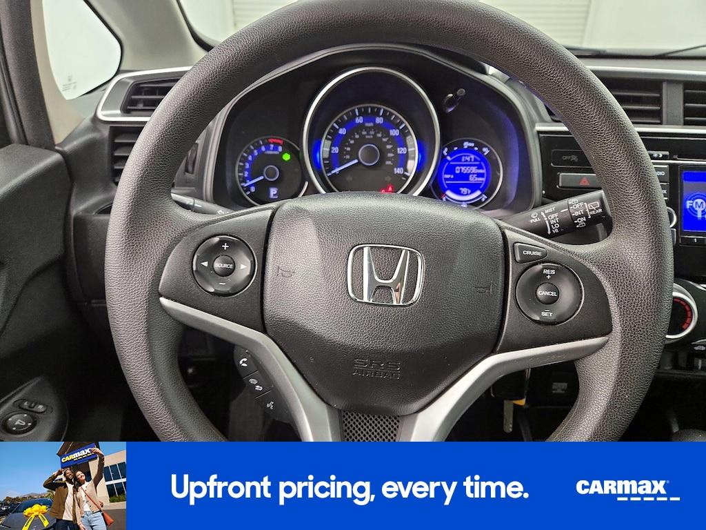 used 2017 Honda Fit car, priced at $16,998