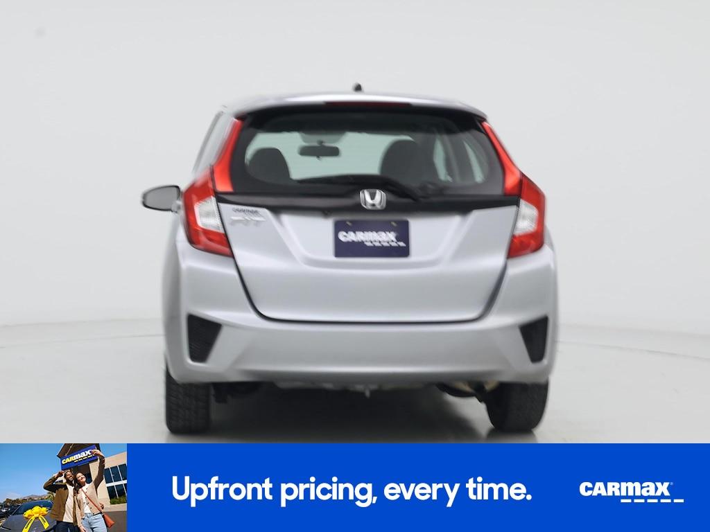 used 2017 Honda Fit car, priced at $16,998