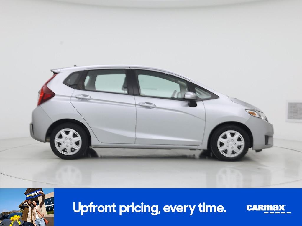 used 2017 Honda Fit car, priced at $16,998