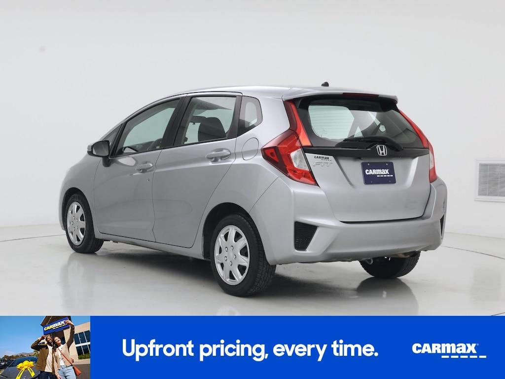 used 2017 Honda Fit car, priced at $16,998