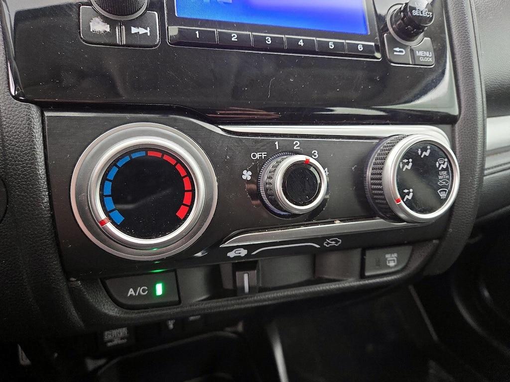 used 2017 Honda Fit car, priced at $16,998