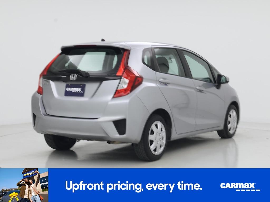used 2017 Honda Fit car, priced at $16,998