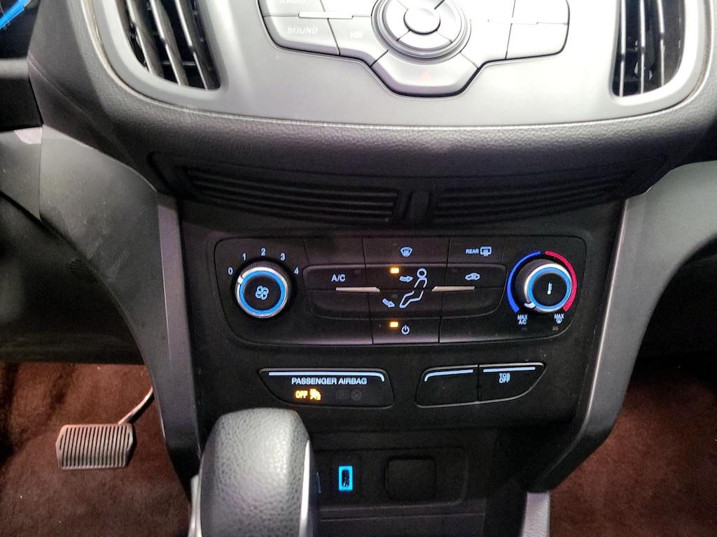 used 2019 Ford Escape car, priced at $12,998