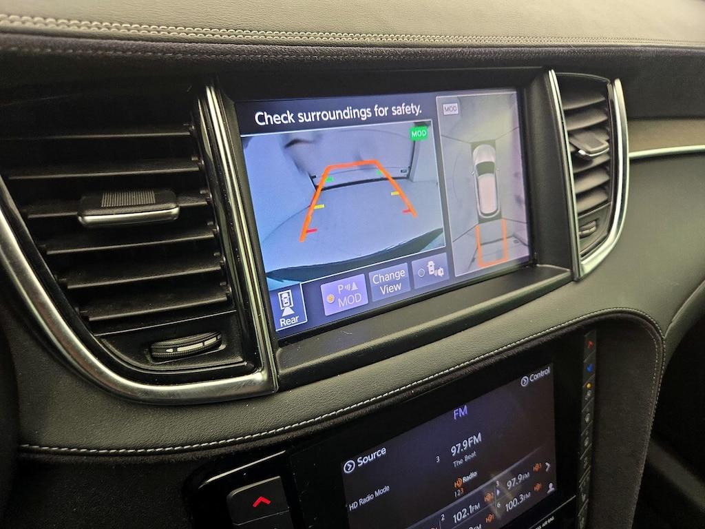 used 2019 INFINITI QX50 car, priced at $17,998