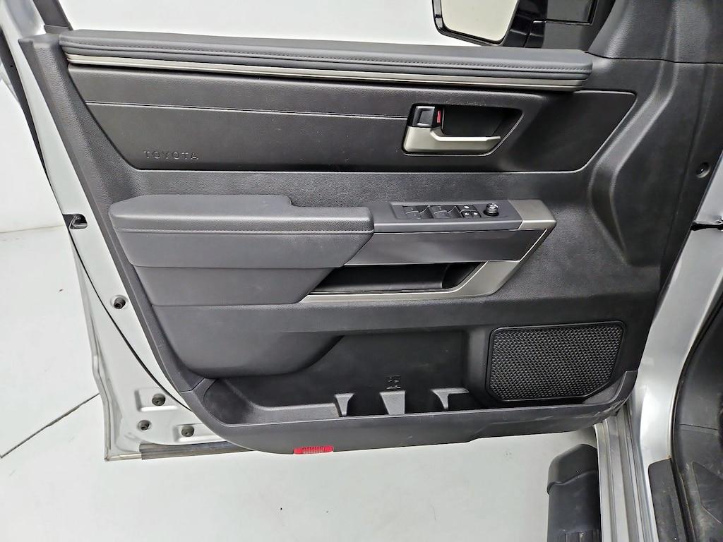 used 2023 Toyota Tundra car, priced at $42,998