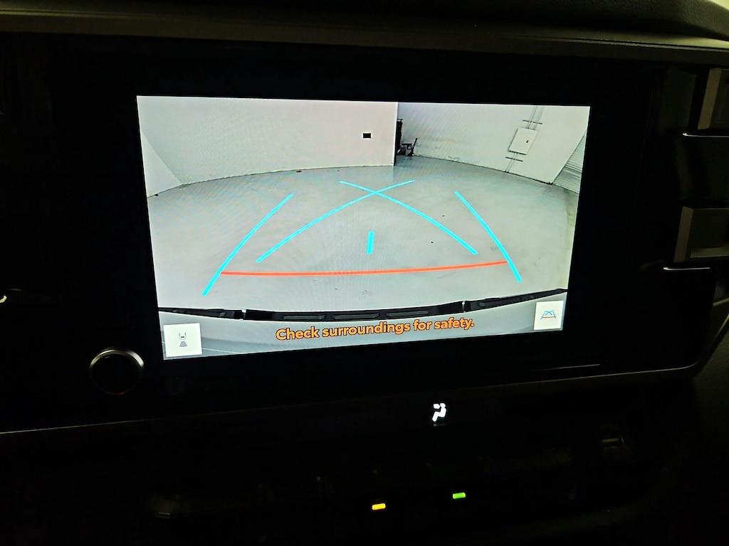 used 2023 Toyota Tundra car, priced at $42,998