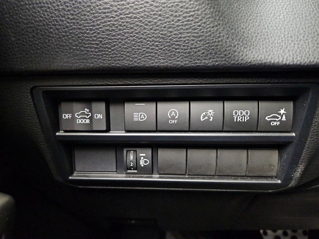 used 2023 Toyota Tundra car, priced at $42,998