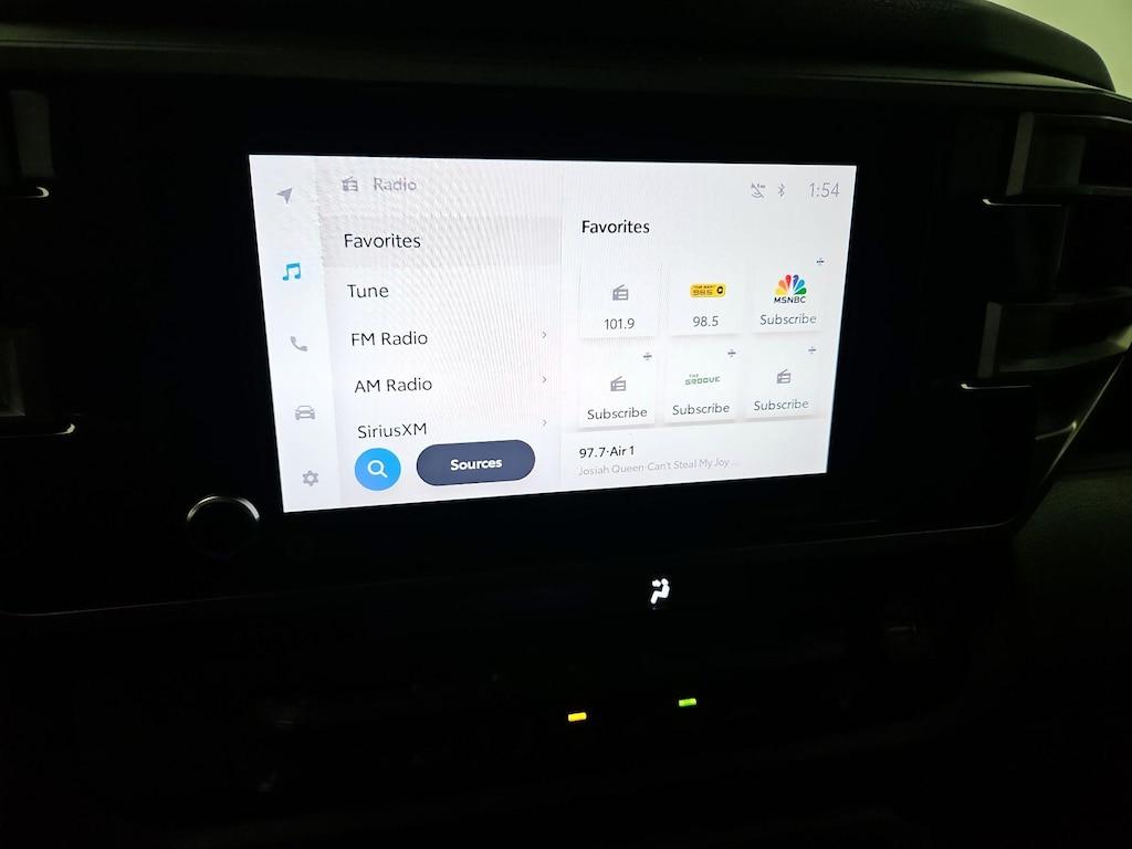 used 2023 Toyota Tundra car, priced at $42,998