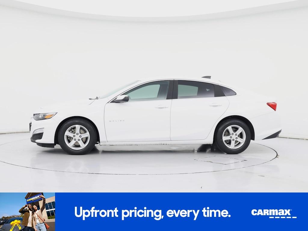 used 2020 Chevrolet Malibu car, priced at $15,998
