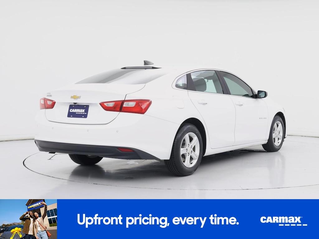 used 2020 Chevrolet Malibu car, priced at $15,998