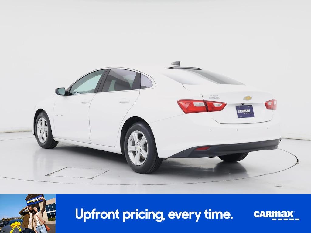 used 2020 Chevrolet Malibu car, priced at $15,998