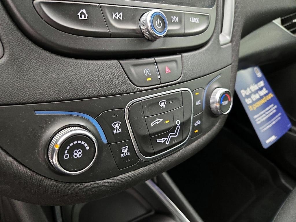 used 2020 Chevrolet Malibu car, priced at $15,998