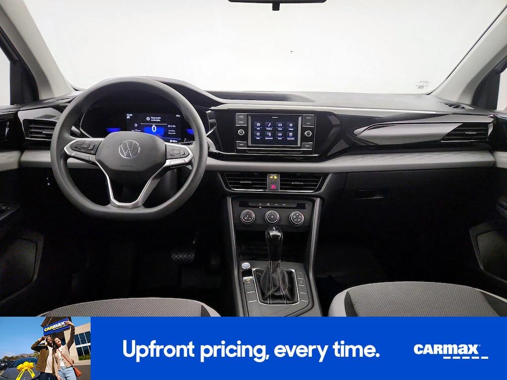 used 2022 Volkswagen Taos car, priced at $16,998