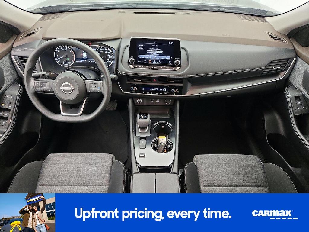 used 2023 Nissan Rogue car, priced at $22,998