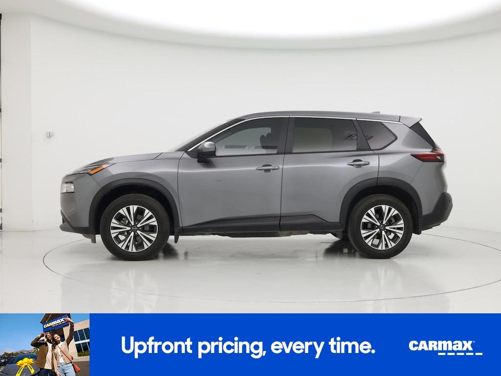 used 2023 Nissan Rogue car, priced at $22,998