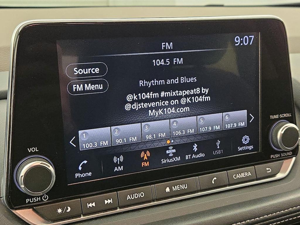 used 2023 Nissan Rogue car, priced at $22,998