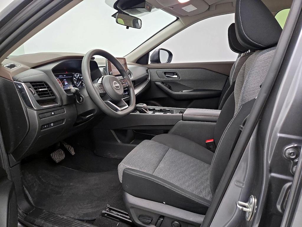 used 2023 Nissan Rogue car, priced at $22,998