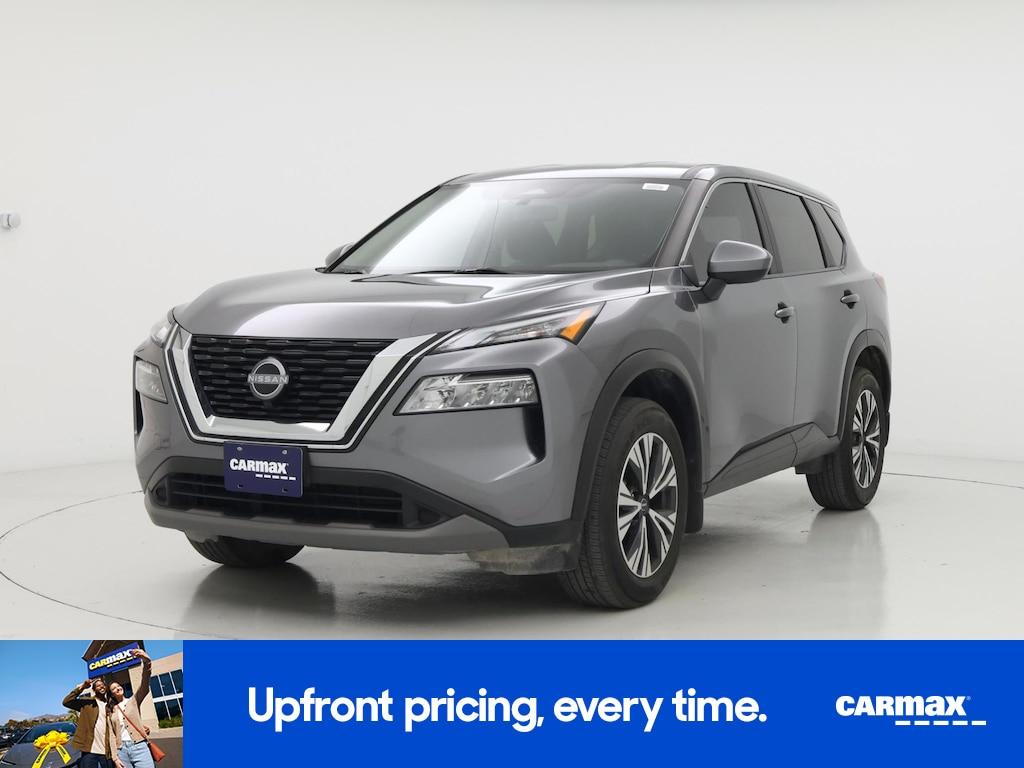 used 2023 Nissan Rogue car, priced at $22,998