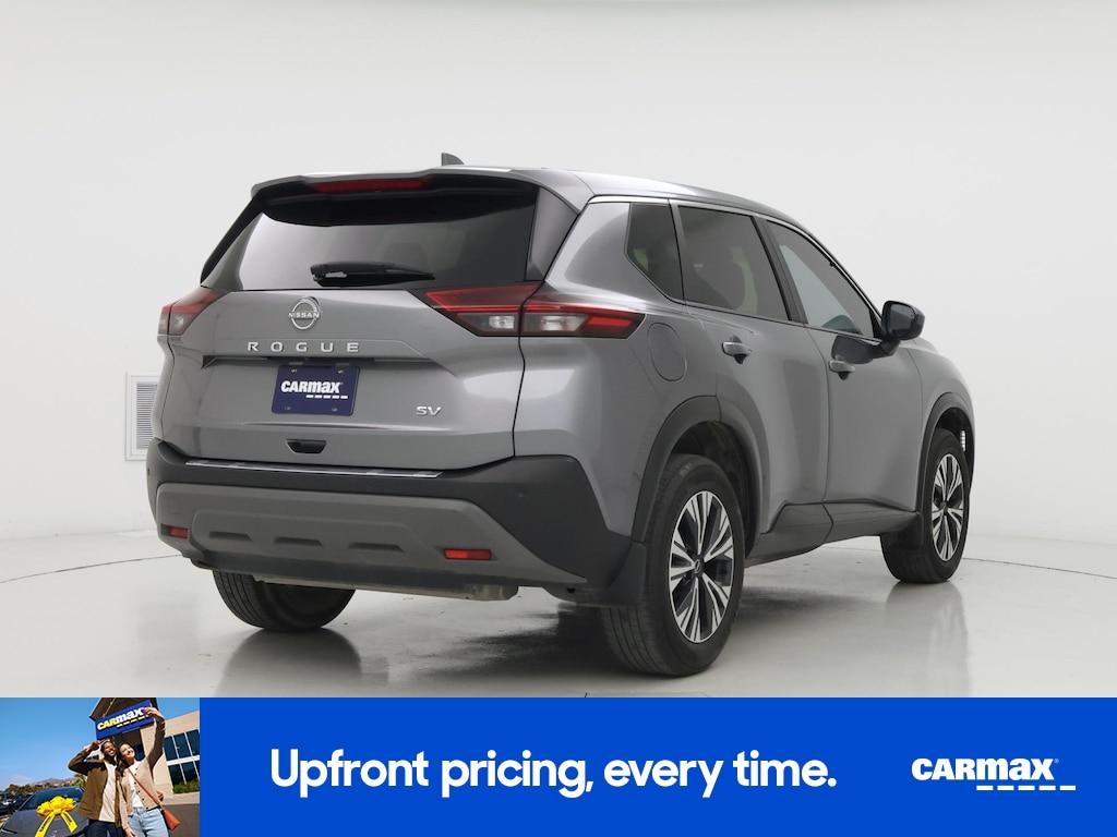 used 2023 Nissan Rogue car, priced at $22,998