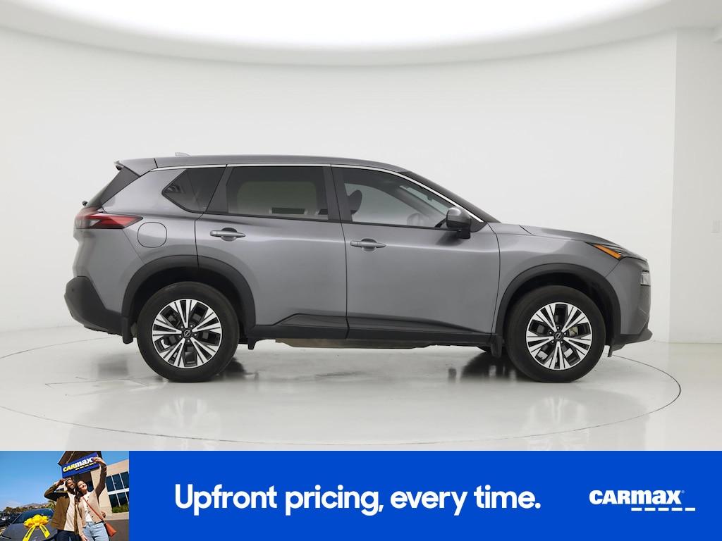 used 2023 Nissan Rogue car, priced at $22,998