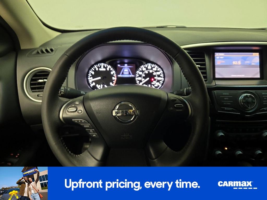 used 2016 Nissan Pathfinder car, priced at $17,998