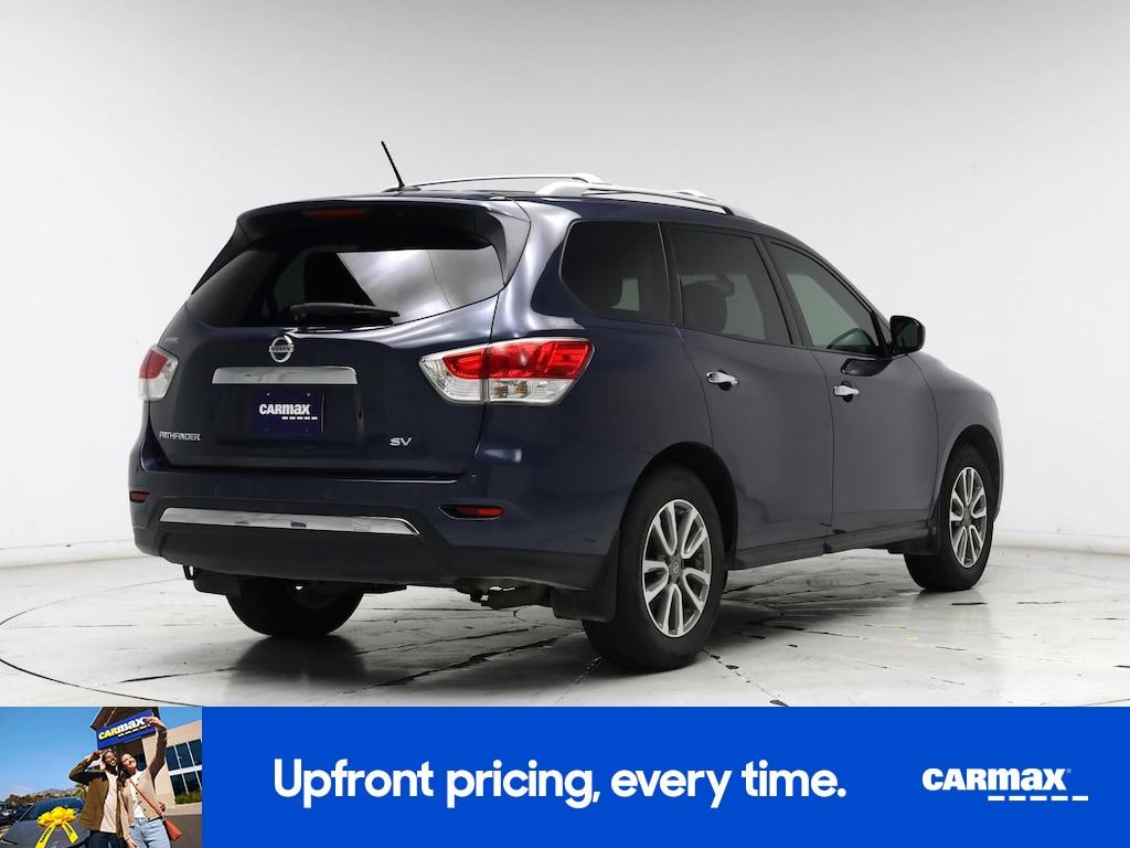 used 2016 Nissan Pathfinder car, priced at $17,998